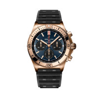 Breitling RB01343A1C1S1 Chronomat B01 42 Super Bowl LVIII